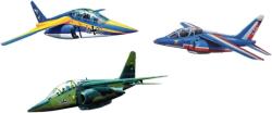 Revell Model asamblat Revell Militar : Avioane - 50 de ani Alpha Jet (R03810)