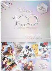 Craft Buddy Album de colecție Craft Buddy - Disney 100, pachet de start cu autocolante