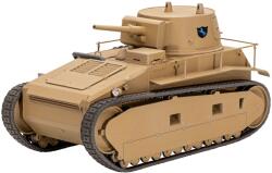Revell Model asamblat Revell Militar : Tancuri - Leichttraktor Rheinmetall 1930 (R03506)