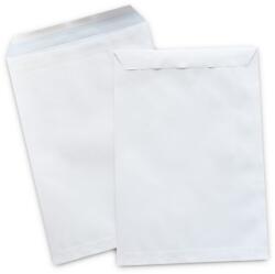 Bluering Boríték TC/4 enyvezett bélésnyomott 229x324mm Bluering® fehér (54959) - tonerpiac