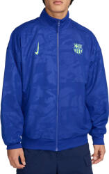 Nike FCB M NK DF STRK ANTHM JKT 3R Dzseki fq2597-417 Méret L fq2597-417