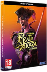 SEGA Like a Dragon Pirate Yakuza in Hawaii [Steelbook Edition] (PC)