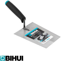 BIHUI BTCHB7 trapézkanál - 180 mm (1, 4 mm szénacél lap) (BTCHB7)