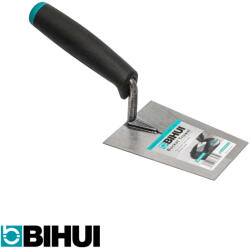 BIHUI BTCHB4 trapézkanál - 120 mm (1, 2 mm szénacél lap) (BTCHB4)