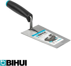 BIHUI BTCHB6 trapézkanál - 160 mm (1, 4 mm szénacél lap) (BTCHB6)