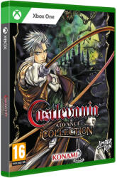 Konami Castlevania Advance Collection Circle of the Moon (Xbox One)