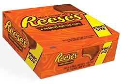 REESE'S Reese 4 db mogyoróvajas csésze King Size 24 x 79 g