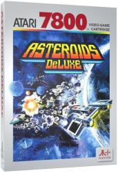 Atari Asteroids Deluxe Atari 7800