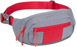 RIVACASE Mercantour 5215 Grey/red