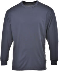 Portwest jégerfelső (Thermal Base) - Szürke - 2XL (B133CHAXXL)