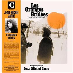 BERTUS Jean-michel Jarre - Les Granger Brulees (1lp, Filmzene) (5e4205)