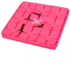 COLLAR Silicone Lick Mat - tapadókorongos (szilikon, pink)