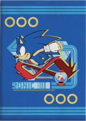 Sega Sonic a sündisznó polár takaró, pléd 100x140 cm Nr4