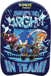 Sega Sonic a sündisznó Prime Kickboard, úszódeszka 45 cm