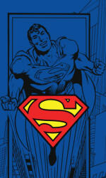 Marvel Superman kéztörlő, arctörlő, törölköző 30x50 cm Nr 01