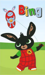 Acamar Films Bing Hoppity Voosh kéztörlő, arctörlő, törölköző 30x50 cm Nr3