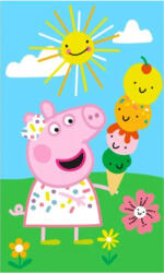 Nickelodeon Peppa kéztörlő, arctörlő, törölköző 30x50 cm Nr 03