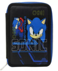 Sega Sonic, a sündisznó tolltartó töltött 2 emeletes Nr2