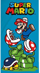 Nintendo Super Mario fürdőlepedő, strandtörölköző 70x140 cm Nr 01