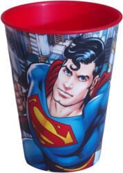 Marvel Superman műanyag pohár 260 ml Nr 01