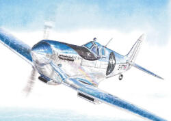 AZmodel Spitfire Mk. IX „The Longest Flight 1: 72 (7634)