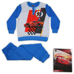  Disney Verdák téli pamut gyerek pizsama (CR_1944-2006_kke_110)