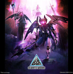 Bandai 30MM EXM-E7R SPINATIA REAPER TYPE 1/144 (64017)