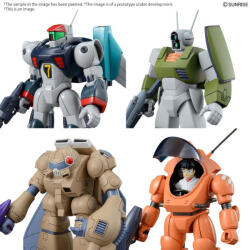 Bandai ROUND VERNIAN VIFAM SET 1 (64260)