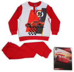  Disney Verdák téli pamut gyerek pizsama (CR_1944-2006_pir_104)