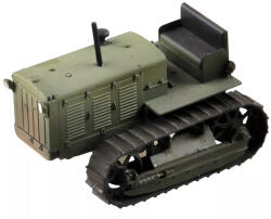 Easy Model Russian ChTZ S-65 Tractor 1: 72 (35116)