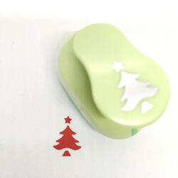  Formalyukasztó 25mm, Fenyőfa 20864 (20864)