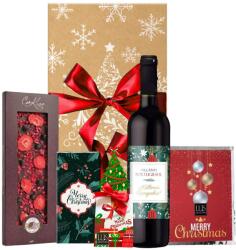 Ajándékküldő szolgálat Winter deluxe ajándékcsomag