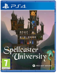 Sneaky Yak Studio Spellcaster University (PS4)