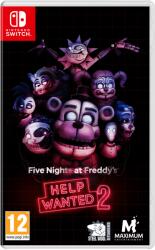 Maximum Entertainment Five Nights at Freddy's Help Wanted 2 (Switch)