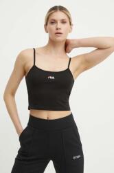 Fila top Loni női, fekete, FAW0745 - fekete L