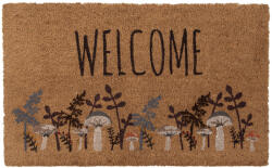 Clayre & Eef Covoras intrare casa fibre cocos multicolore Welcome 75x45x1 cm (LFJMC) Pres
