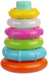 Playgro Активна играчка Playgro - Конус с цветни рингове от серията Refresh (PG.0727)