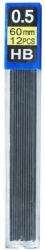 BLUERING Ironbél 0, 5mm, HB Bluering® (20451HB) - irodasziget