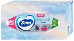 Zewa Papírzsebkendő 3 rétegű 150 db/doboz Zewa Deluxe (57316) - irodasziget