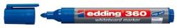 edding Táblamarker 1, 5-3mm, kerek Edding 360 kék (7580019002) - irodasziget