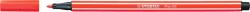 STABILO Rostirón, filctoll 1mm, M STABILO Pen 68 piros (ST6840) - irodasziget