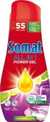 Somat Mosogatógél 990 ml All in One Somat Lemon (54105) - irodasziget