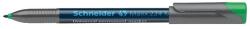 Schneider Alkoholos marker OHP 1mm tűhegyű Schneider Maxx 224 M zöld (42092) - irodasziget
