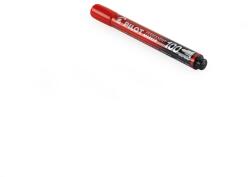 Pilot Alkoholos marker 1mm, kerek hegyű, Pilot 100 piros (SCA100R) - irodasziget