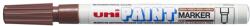 uni Lakkmarker 0, 8-1, 2mm, Uni PX-21 barna (2UPX21B) - irodasziget