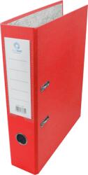 BLUERING Iratrendező A4, 7, 5cm, két oldalt PP borítás, lapraszerelt, Bluering® Premium piros (19995) - irodasziget