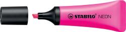 STABILO Szövegkiemelő 2-5mm, Stabilo Neon 72/58 magenta (34003)