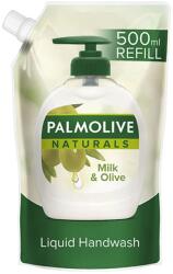 Palmolive Folyékony szappan utántöltő 500 ml Palmolive Olive milk (57535) - irodasziget
