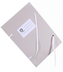 BLUERING Szalagos irományfedél A4, 750g. 1, 5m-es szalaggal Bluering® (21945) - irodasziget