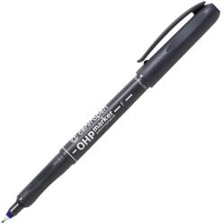 Centropen Alkoholos marker 0, 6mm, F OHP Centropen 2636 kék (PERM2636KEK) - irodasziget